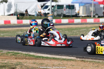 24 & 25/09/2022 : 5ème manche du Championnat du Sud 2022 au circuit Fun Kart Brissac à Ganges (photos Stéphane Agnus) 2022 — karting