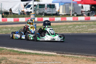 24 & 25/09/2022 : 5ème manche du Championnat du Sud 2022 au circuit Fun Kart Brissac à Ganges (photos Stéphane Agnus) 2022 — karting
