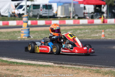 24 & 25/09/2022 : 5ème manche du Championnat du Sud 2022 au circuit Fun Kart Brissac à Ganges (photos Stéphane Agnus) 2022 — karting