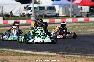 24 & 25/09/2022 : 5ème manche du Championnat du Sud 2022 au circuit Fun Kart Brissac à Ganges (photos Stéphane Agnus) 2022 — karting