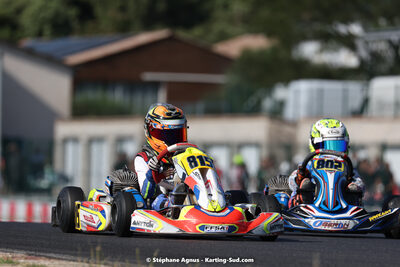 24 & 25/09/2022 : 5ème manche du Championnat du Sud 2022 au circuit Fun Kart Brissac à Ganges (photos Stéphane Agnus) 2022 — karting