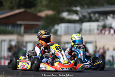 24 & 25/09/2022 : 5ème manche du Championnat du Sud 2022 au circuit Fun Kart Brissac à Ganges (photos Stéphane Agnus) 2022 — karting