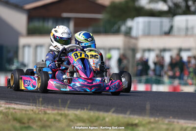 24 & 25/09/2022 : 5ème manche du Championnat du Sud 2022 au circuit Fun Kart Brissac à Ganges (photos Stéphane Agnus) 2022 — karting