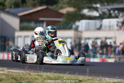 24 & 25/09/2022 : 5ème manche du Championnat du Sud 2022 au circuit Fun Kart Brissac à Ganges (photos Stéphane Agnus) 2022 — karting