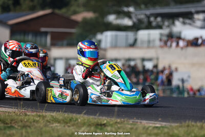 24 & 25/09/2022 : 5ème manche du Championnat du Sud 2022 au circuit Fun Kart Brissac à Ganges (photos Stéphane Agnus) 2022 — karting