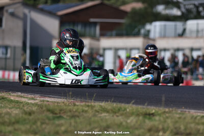 24 & 25/09/2022 : 5ème manche du Championnat du Sud 2022 au circuit Fun Kart Brissac à Ganges (photos Stéphane Agnus) 2022 — karting