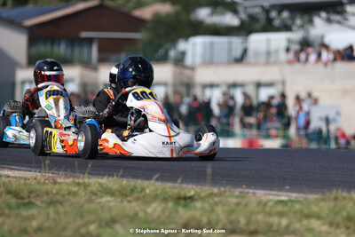 24 & 25/09/2022 : 5ème manche du Championnat du Sud 2022 au circuit Fun Kart Brissac à Ganges (photos Stéphane Agnus) 2022 — karting