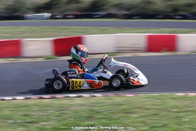 24 & 25/09/2022 : 5ème manche du Championnat du Sud 2022 au circuit Fun Kart Brissac à Ganges (photos Stéphane Agnus) 2022 — karting