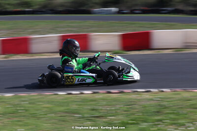 24 & 25/09/2022 : 5ème manche du Championnat du Sud 2022 au circuit Fun Kart Brissac à Ganges (photos Stéphane Agnus) 2022 — karting