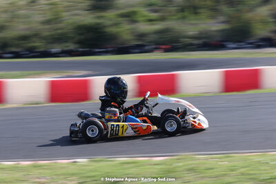 24 & 25/09/2022 : 5ème manche du Championnat du Sud 2022 au circuit Fun Kart Brissac à Ganges (photos Stéphane Agnus) 2022 — karting