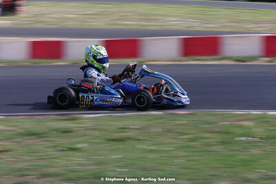 24 & 25/09/2022 : 5ème manche du Championnat du Sud 2022 au circuit Fun Kart Brissac à Ganges (photos Stéphane Agnus) 2022 — karting