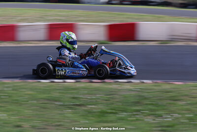 24 & 25/09/2022 : 5ème manche du Championnat du Sud 2022 au circuit Fun Kart Brissac à Ganges (photos Stéphane Agnus) 2022 — karting