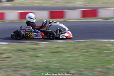 24 & 25/09/2022 : 5ème manche du Championnat du Sud 2022 au circuit Fun Kart Brissac à Ganges (photos Stéphane Agnus) 2022 — karting