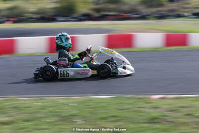 24 & 25/09/2022 : 5ème manche du Championnat du Sud 2022 au circuit Fun Kart Brissac à Ganges (photos Stéphane Agnus) 2022 — karting