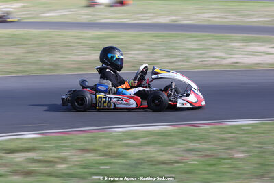 24 & 25/09/2022 : 5ème manche du Championnat du Sud 2022 au circuit Fun Kart Brissac à Ganges (photos Stéphane Agnus) 2022 — karting