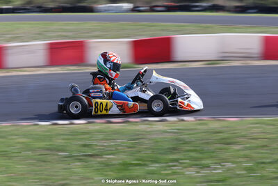 24 & 25/09/2022 : 5ème manche du Championnat du Sud 2022 au circuit Fun Kart Brissac à Ganges (photos Stéphane Agnus) 2022 — karting