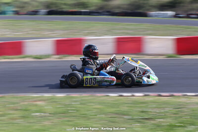 24 & 25/09/2022 : 5ème manche du Championnat du Sud 2022 au circuit Fun Kart Brissac à Ganges (photos Stéphane Agnus) 2022 — karting
