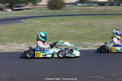 24 & 25/09/2022 : 5ème manche du Championnat du Sud 2022 au circuit Fun Kart Brissac à Ganges (photos Stéphane Agnus) 2022 — karting