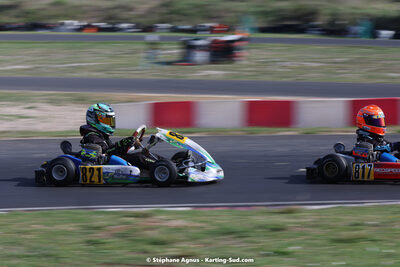 24 & 25/09/2022 : 5ème manche du Championnat du Sud 2022 au circuit Fun Kart Brissac à Ganges (photos Stéphane Agnus) 2022 — karting