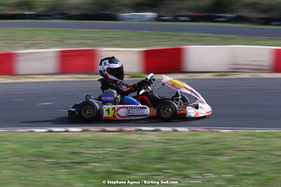 24 & 25/09/2022 : 5ème manche du Championnat du Sud 2022 au circuit Fun Kart Brissac à Ganges (photos Stéphane Agnus) 2022 — karting