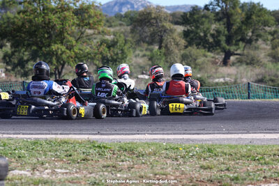 24 & 25/09/2022 : 5ème manche du Championnat du Sud 2022 au circuit Fun Kart Brissac à Ganges (photos Stéphane Agnus) 2022 — karting