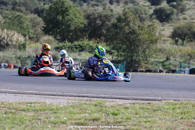 24 & 25/09/2022 : 5ème manche du Championnat du Sud 2022 au circuit Fun Kart Brissac à Ganges (photos Stéphane Agnus) 2022 — karting