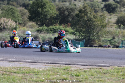 24 & 25/09/2022 : 5ème manche du Championnat du Sud 2022 au circuit Fun Kart Brissac à Ganges (photos Stéphane Agnus) 2022 — karting