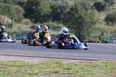 24 & 25/09/2022 : 5ème manche du Championnat du Sud 2022 au circuit Fun Kart Brissac à Ganges (photos Stéphane Agnus) 2022 — karting
