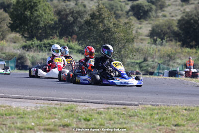 24 & 25/09/2022 : 5ème manche du Championnat du Sud 2022 au circuit Fun Kart Brissac à Ganges (photos Stéphane Agnus) 2022 — karting
