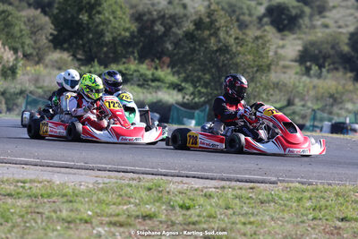24 & 25/09/2022 : 5ème manche du Championnat du Sud 2022 au circuit Fun Kart Brissac à Ganges (photos Stéphane Agnus) 2022 — karting