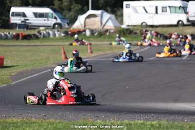 24 & 25/09/2022 : 5ème manche du Championnat du Sud 2022 au circuit Fun Kart Brissac à Ganges (photos Stéphane Agnus) 2022 — karting