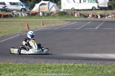 24 & 25/09/2022 : 5ème manche du Championnat du Sud 2022 au circuit Fun Kart Brissac à Ganges (photos Stéphane Agnus) 2022 — karting