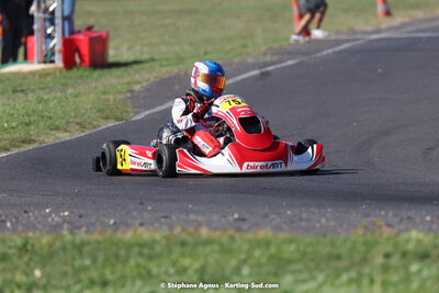 24 & 25/09/2022 : 5ème manche du Championnat du Sud 2022 au circuit Fun Kart Brissac à Ganges (photos Stéphane Agnus) 2022 — karting