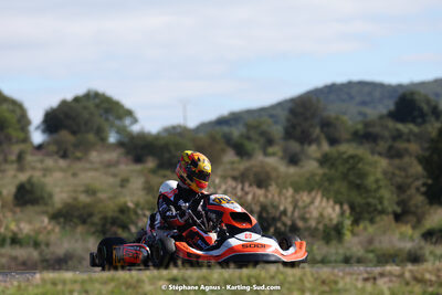 24 & 25/09/2022 : 5ème manche du Championnat du Sud 2022 au circuit Fun Kart Brissac à Ganges (photos Stéphane Agnus) 2022 — karting