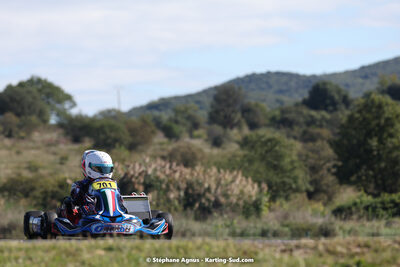 24 & 25/09/2022 : 5ème manche du Championnat du Sud 2022 au circuit Fun Kart Brissac à Ganges (photos Stéphane Agnus) 2022 — karting