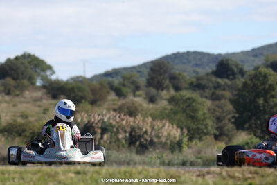 24 & 25/09/2022 : 5ème manche du Championnat du Sud 2022 au circuit Fun Kart Brissac à Ganges (photos Stéphane Agnus) 2022 — karting