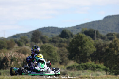 24 & 25/09/2022 : 5ème manche du Championnat du Sud 2022 au circuit Fun Kart Brissac à Ganges (photos Stéphane Agnus) 2022 — karting