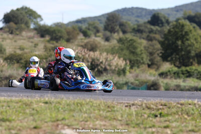 24 & 25/09/2022 : 5ème manche du Championnat du Sud 2022 au circuit Fun Kart Brissac à Ganges (photos Stéphane Agnus) 2022 — karting
