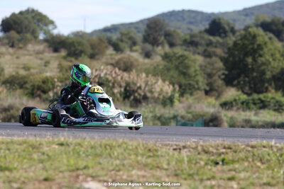 24 & 25/09/2022 : 5ème manche du Championnat du Sud 2022 au circuit Fun Kart Brissac à Ganges (photos Stéphane Agnus) 2022 — karting