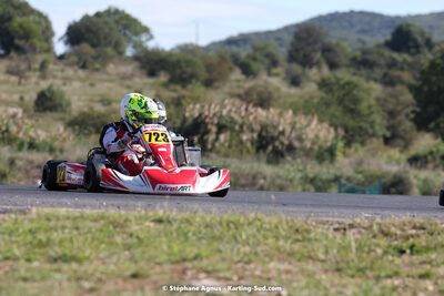 24 & 25/09/2022 : 5ème manche du Championnat du Sud 2022 au circuit Fun Kart Brissac à Ganges (photos Stéphane Agnus) 2022 — karting