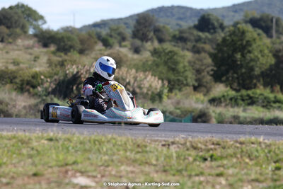 24 & 25/09/2022 : 5ème manche du Championnat du Sud 2022 au circuit Fun Kart Brissac à Ganges (photos Stéphane Agnus) 2022 — karting