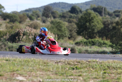 24 & 25/09/2022 : 5ème manche du Championnat du Sud 2022 au circuit Fun Kart Brissac à Ganges (photos Stéphane Agnus) 2022 — karting