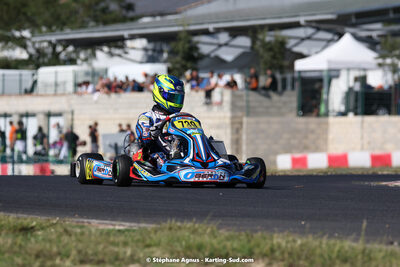 24 & 25/09/2022 : 5ème manche du Championnat du Sud 2022 au circuit Fun Kart Brissac à Ganges (photos Stéphane Agnus) 2022 — karting