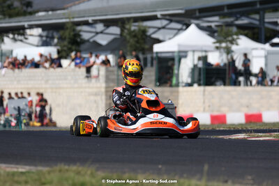 24 & 25/09/2022 : 5ème manche du Championnat du Sud 2022 au circuit Fun Kart Brissac à Ganges (photos Stéphane Agnus) 2022 — karting