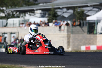 24 & 25/09/2022 : 5ème manche du Championnat du Sud 2022 au circuit Fun Kart Brissac à Ganges (photos Stéphane Agnus) 2022 — karting