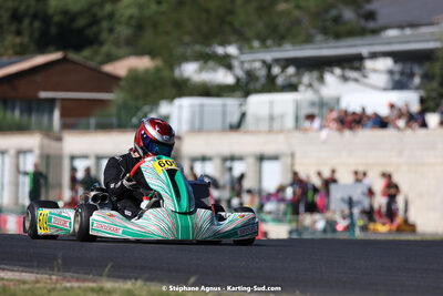 24 & 25/09/2022 : 5ème manche du Championnat du Sud 2022 au circuit Fun Kart Brissac à Ganges (photos Stéphane Agnus) 2022 — karting