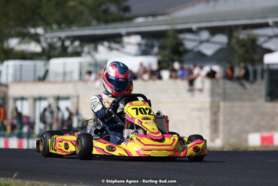 24 & 25/09/2022 : 5ème manche du Championnat du Sud 2022 au circuit Fun Kart Brissac à Ganges (photos Stéphane Agnus) 2022 — karting