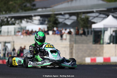 24 & 25/09/2022 : 5ème manche du Championnat du Sud 2022 au circuit Fun Kart Brissac à Ganges (photos Stéphane Agnus) 2022 — karting