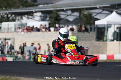 24 & 25/09/2022 : 5ème manche du Championnat du Sud 2022 au circuit Fun Kart Brissac à Ganges (photos Stéphane Agnus) 2022 — karting