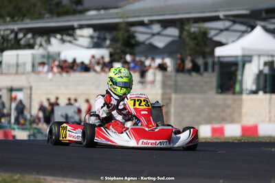 24 & 25/09/2022 : 5ème manche du Championnat du Sud 2022 au circuit Fun Kart Brissac à Ganges (photos Stéphane Agnus) 2022 — karting